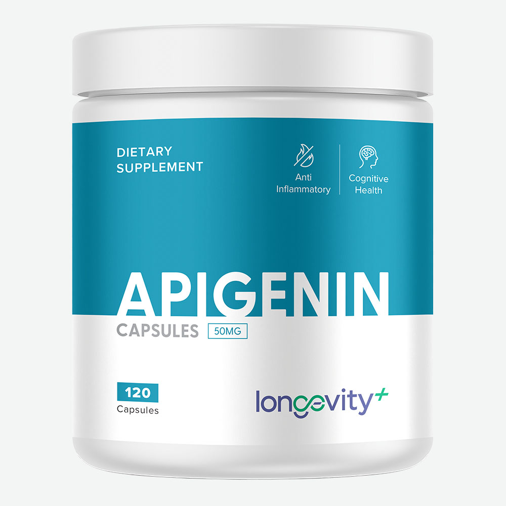 Apigenin 50mg