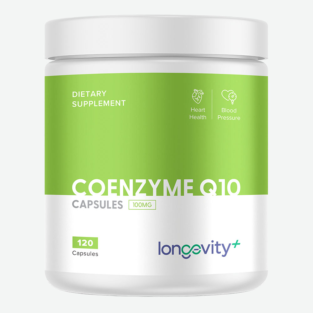 Coenzyme Q10 100mg