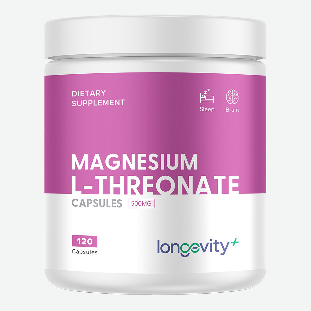 Magnesium L-Threonate 500mg
