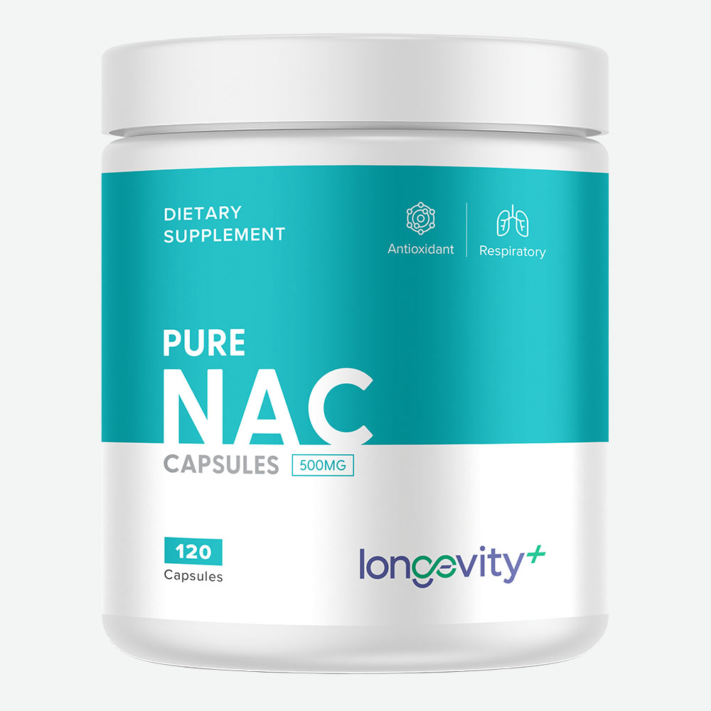 NAC 500mg