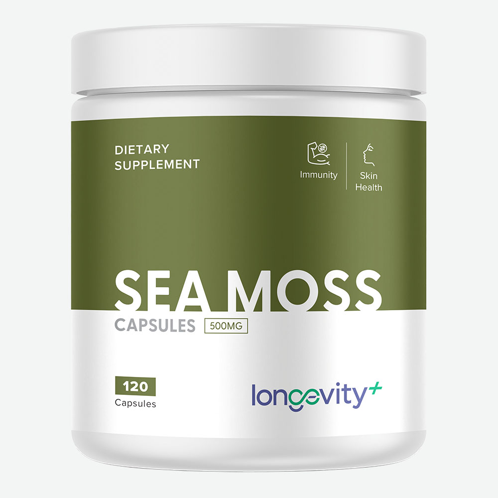 Sea Moss 500mg