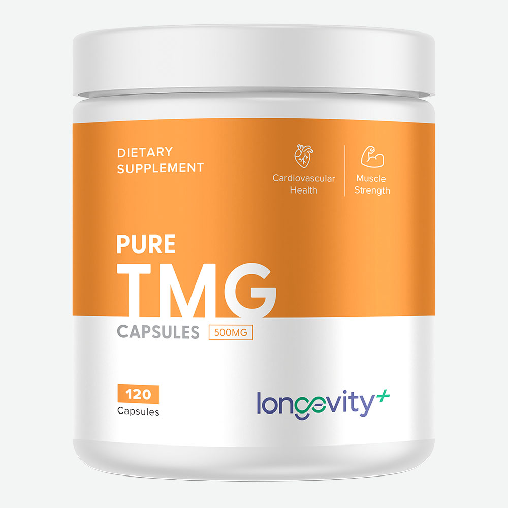 Pure TMG Capsules 500mg