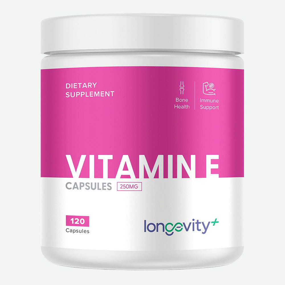 Vitamin E 250mg